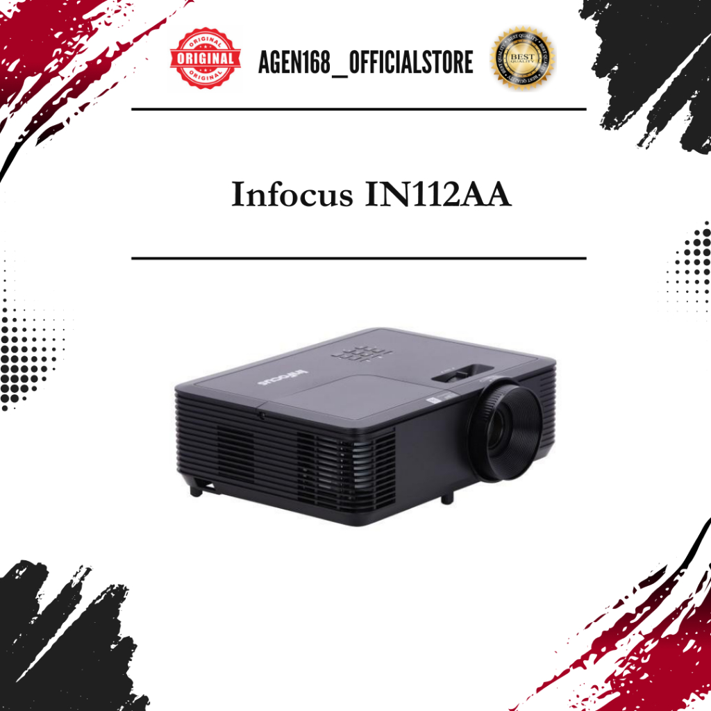Proyektor Infocus IN112AA / Infocus IN 112AA / IN 112 AA / Projector