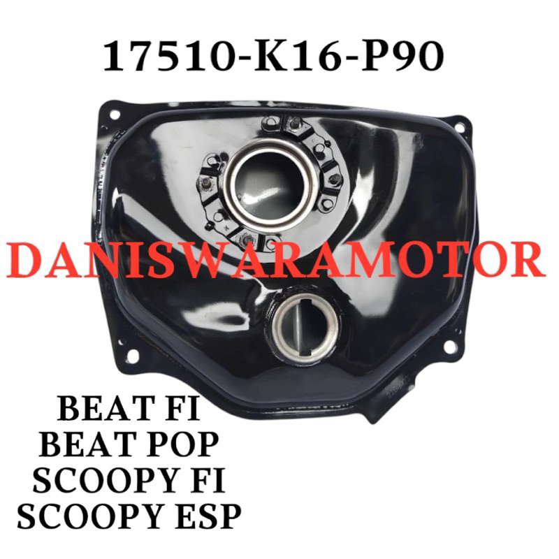 17510-K16-P90 TANGKI BENSIN BEAT POP HONDA