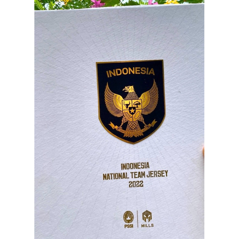 Jersey Away Timnas Indonesia Women Original+BONUS
