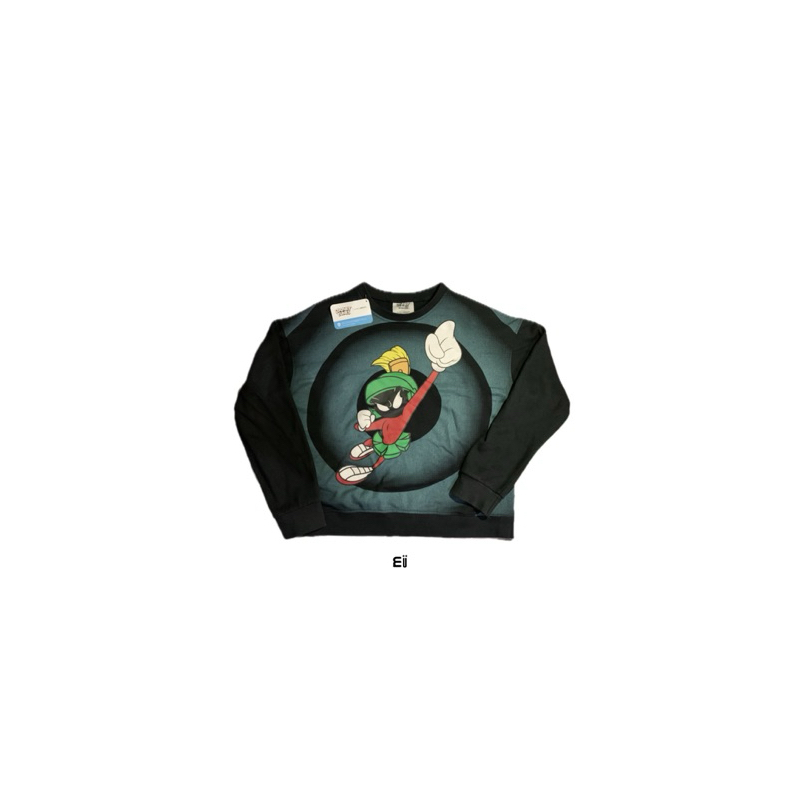 Shining Bright And Looney Tunes Crewneck