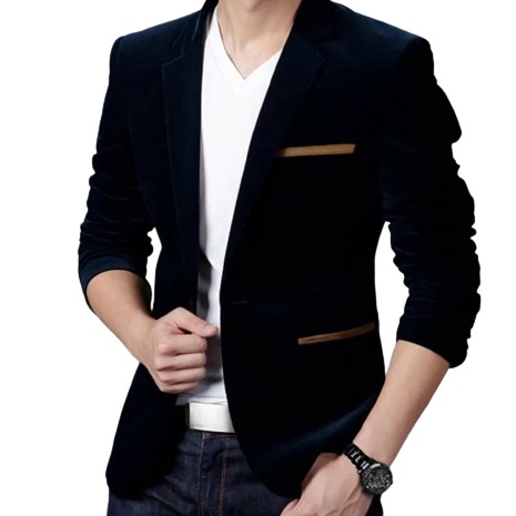 Jas Blazer Pria Slim Fit Formal Non Formal Blazer Kerja Pria Atasan Casual Jas Blazer Pria Jas Blaze