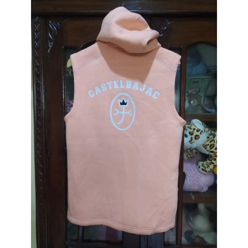 vest hoodie Castel bajac