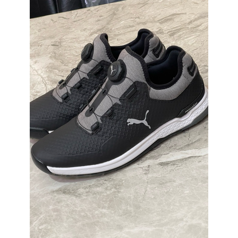 SEPATU GOLF PUMA ( PRELOVED ) KONDISI 95%