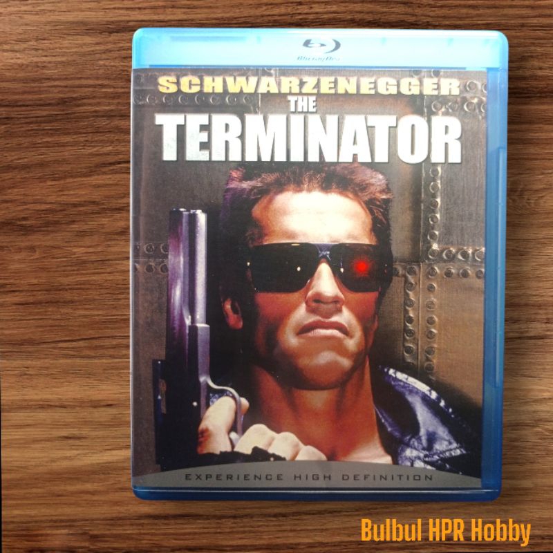 bluray original film the terminator