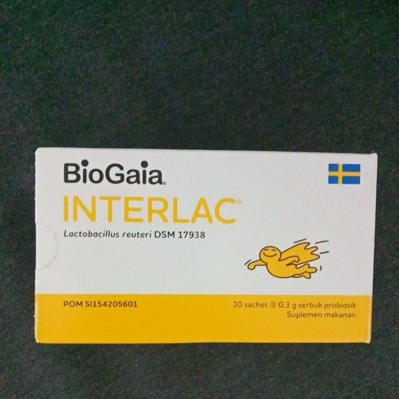 interlac sachet