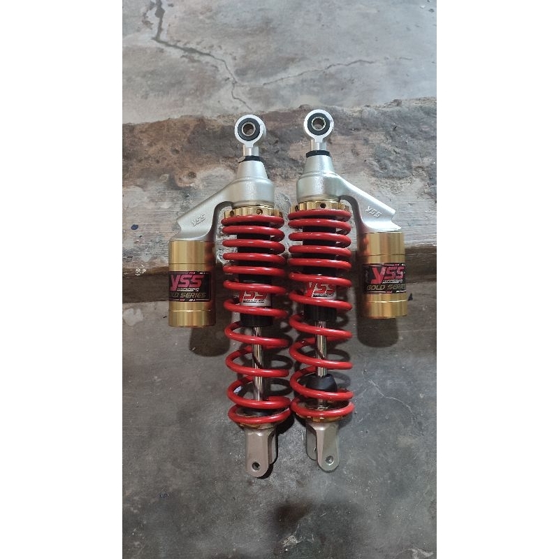 shock yss ukuran 335 pcx nmax xmax BEKAS