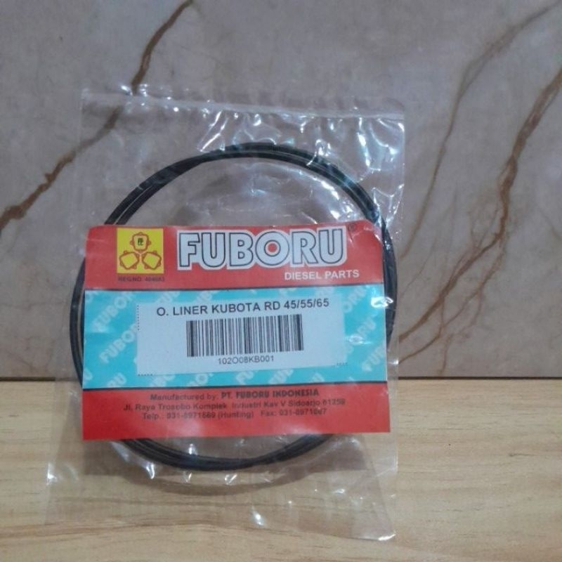 oring RD45 RD55 RD65 o.liner mesin diesel kubota RD 45 RD 55 RD 65