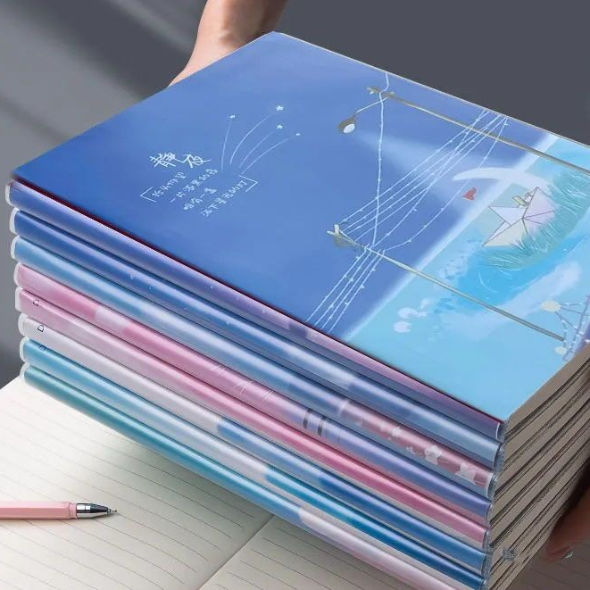 

Notebook Alat Tulis Notebook Ekstra Tebal