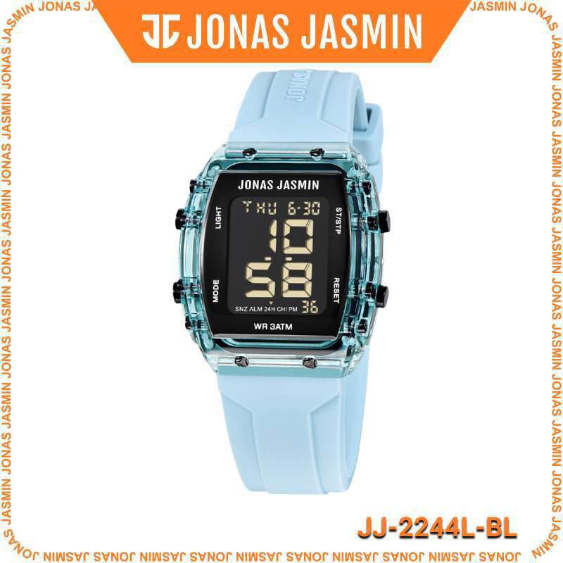 Jam Tangan Wanita Jonas Jasmin JJ-2244L Garansi Digital Original