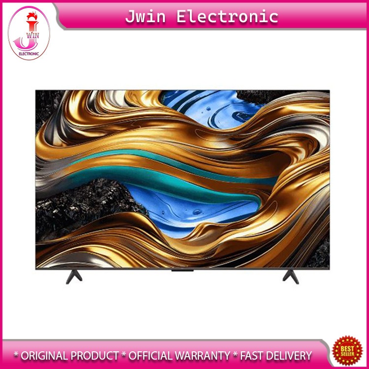 TCL 50P755  4K UHD  TV TCL P755