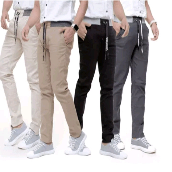 CELANA CHINOS MODEL KOLOR PANJANG//CHINO KOLOR PANJANG PRIA//CELANA PANJANG CHINOS PRIA WANITA