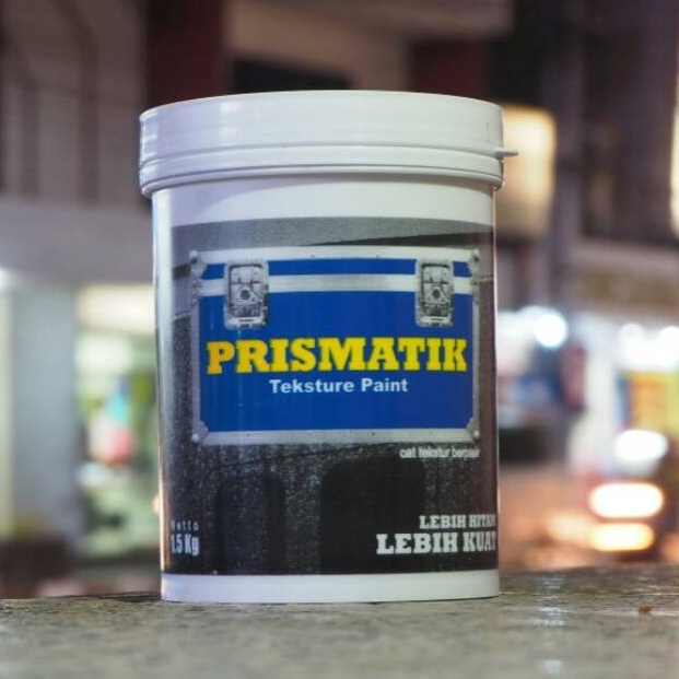 TERPERCAYA Prismatik