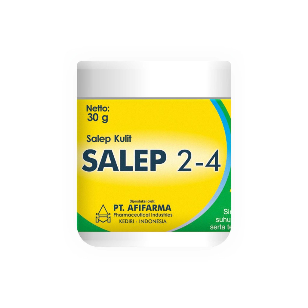SALEP KULIT ANTI JAMUR 2-4 POT SALEP 15 GR