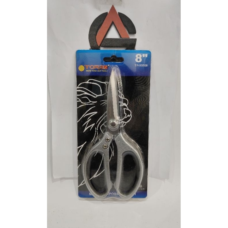 

Gunting Multi Purpose 8" Tora