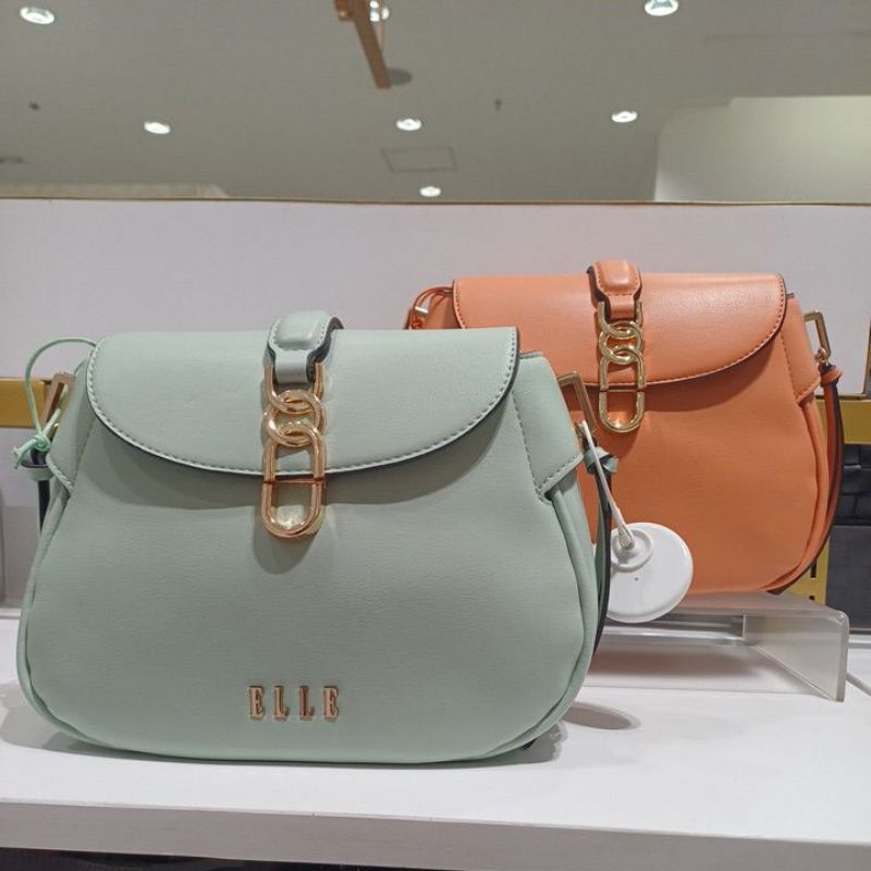 Sling Bag ELLE 41571 Original Counter Depstore - Tas Wanita Selempang Fashion Sale