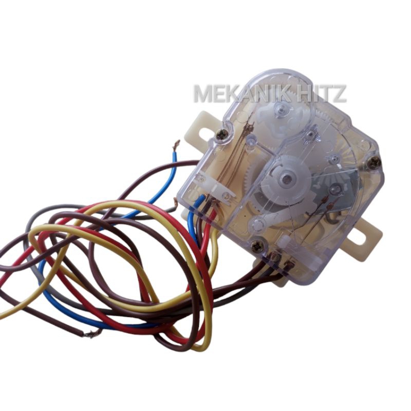 Timer Wash / Mesin Pewaktu Untuk Mesin Cuci