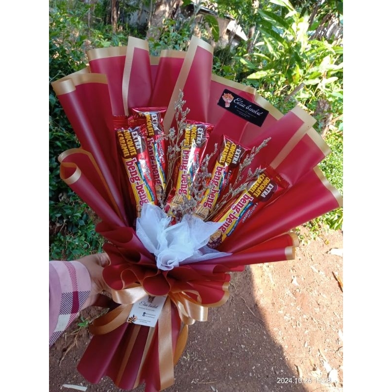 

Buket snack,buket snack murah(free packing