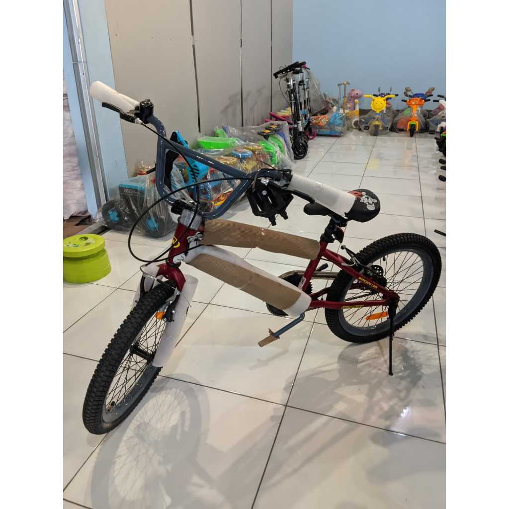 SEPEDA ANAK 20 BMX WIMCYCLE