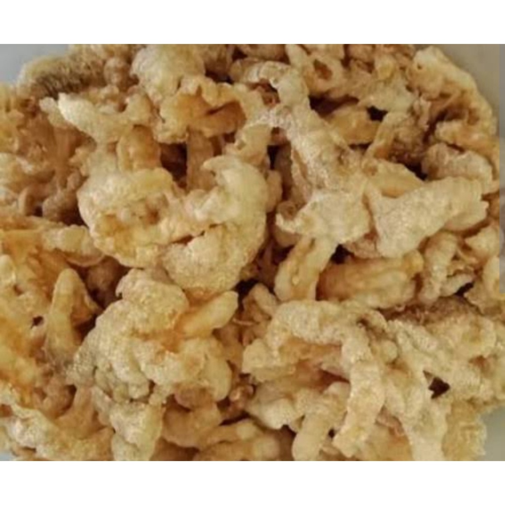 

Ceker Tanpa Tulang Crispy