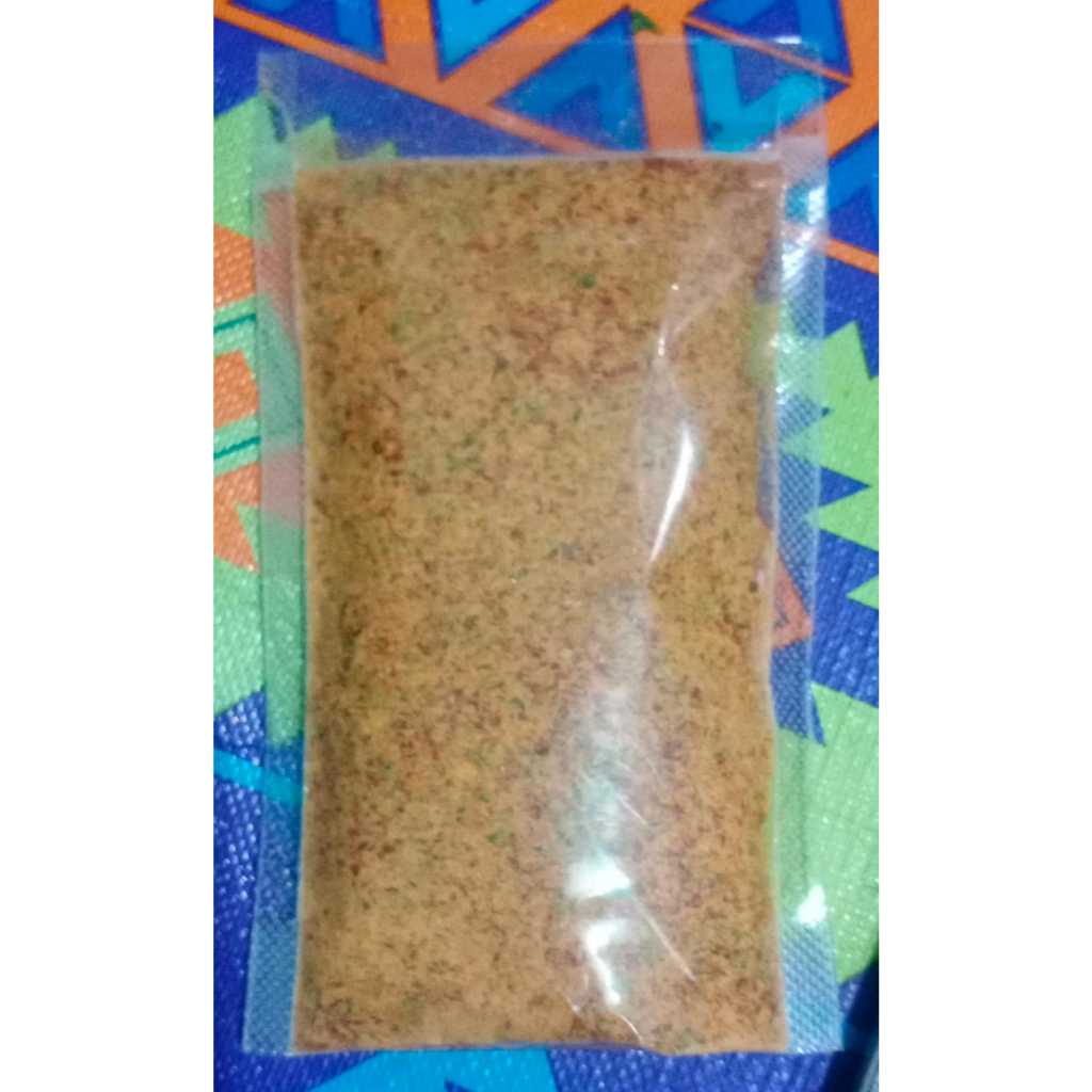 

Pedas Gurih Daun Jeruk