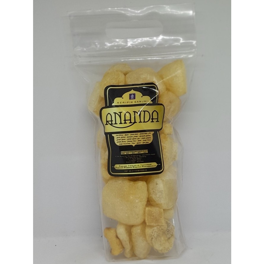 

JANGEK MASAK / KERUPUK KULIT MASAK ASLI BUKITTINGGI