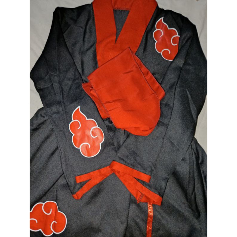 COSTUM COSPLAY - AKATSUKI VER. DRESS