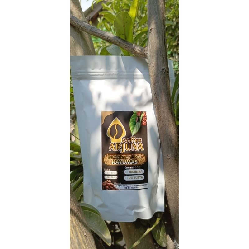 

Kopi Arjuna