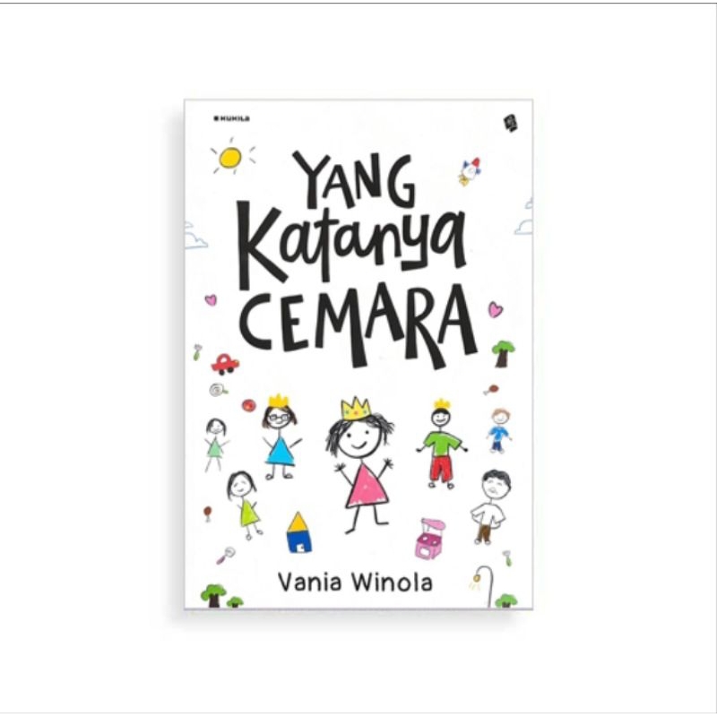 

Yang Katanya Cemara -Vania Winola