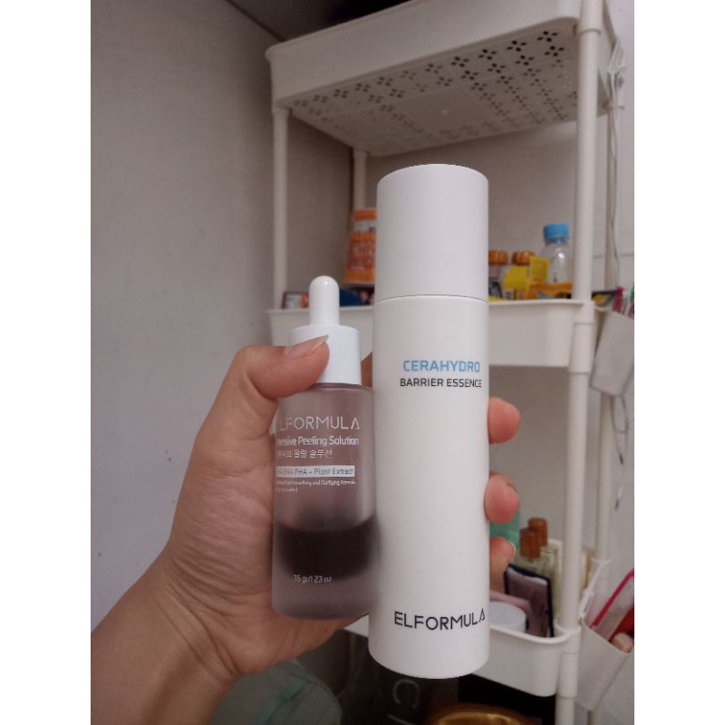 elformula exfo-toner