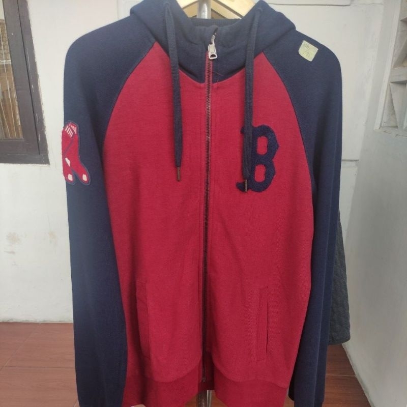 Hoodie MLB Boston Redsock