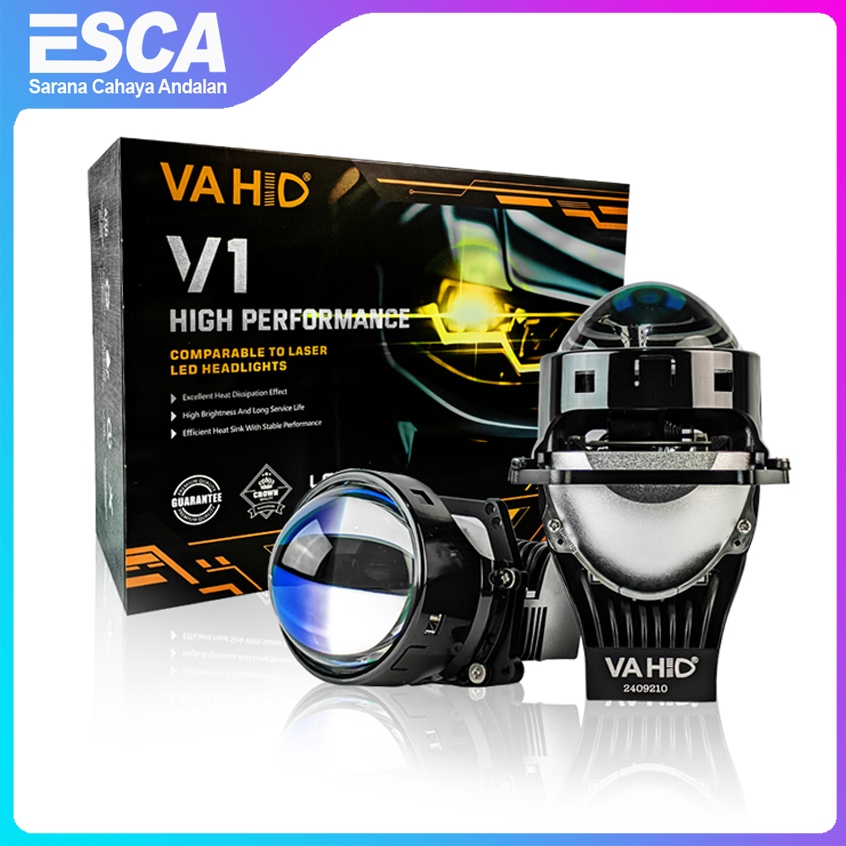 V1 - 3.0 LED Projector Lens Headlight High Performance Venus 1 Vahid | Biled Projector Lens Venus 1 