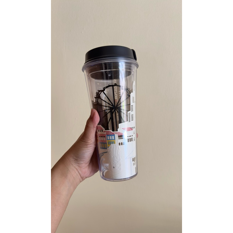 Tumbler Starbucks Original Singapore Preloved