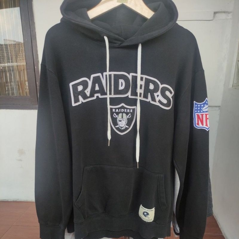 Hoodie Raiders NFL