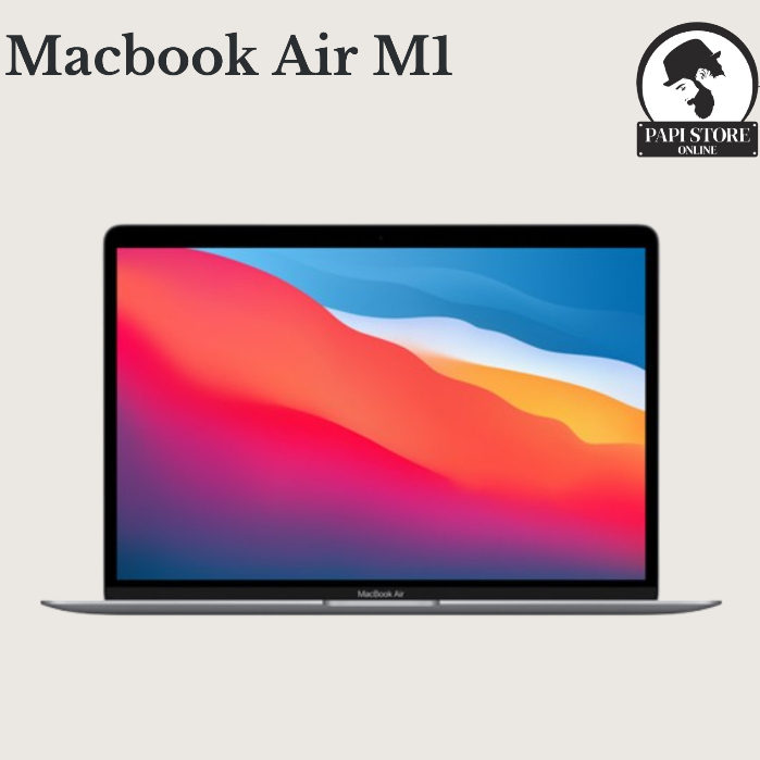 Apple Macbook Air M1 2020 13 inch 8/256GB 8/512GB