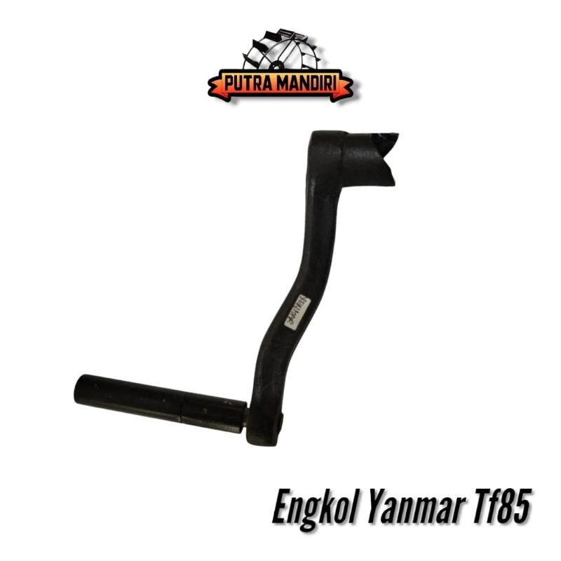 Engkol yanmar TF85 Slenger Diesel Starter