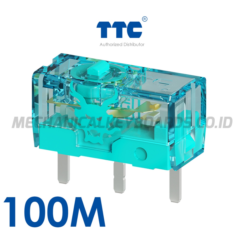 TTC Azure Dragon 100M Mouse Micro Switch