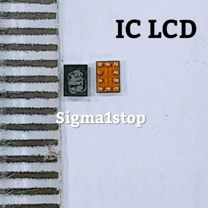 MOTOROLA V3 IC LCD IC MOTOROLA JADUL