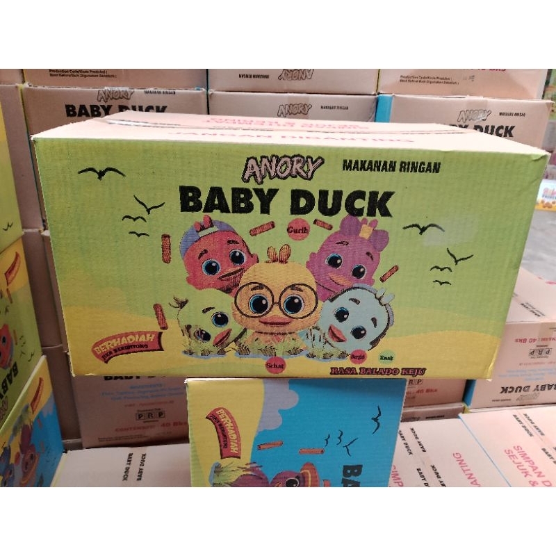 

CIKI BABY DUCK BERHADIAH BILA BERUNTUNG