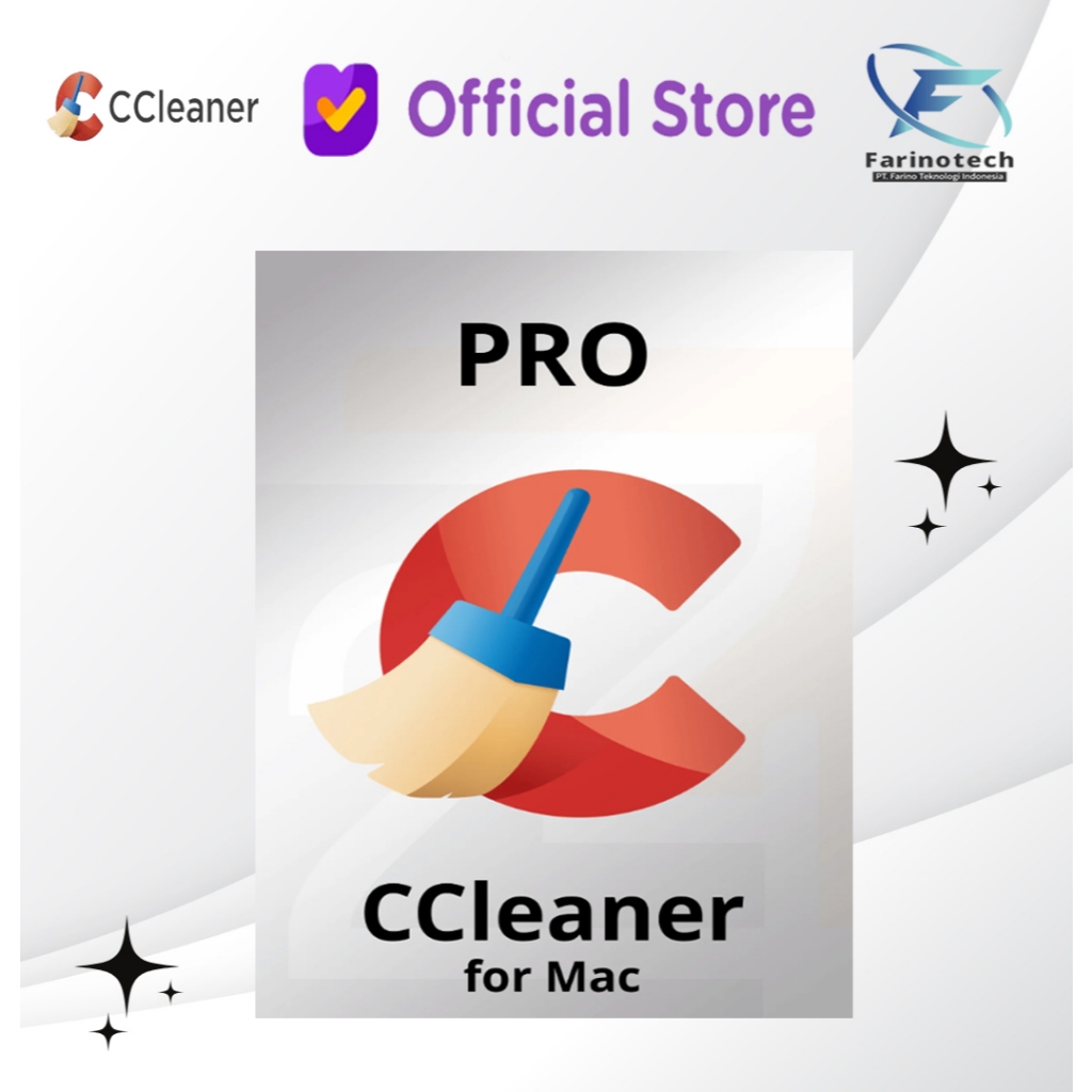 CCleaner Professional for Mac Original License Key