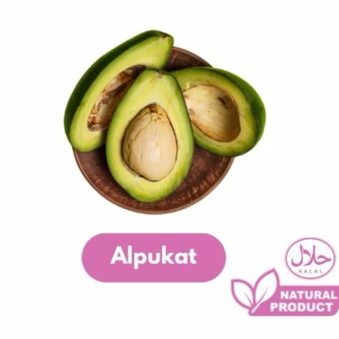 

Buah Alpukat Super 1Kg | PanganFresh