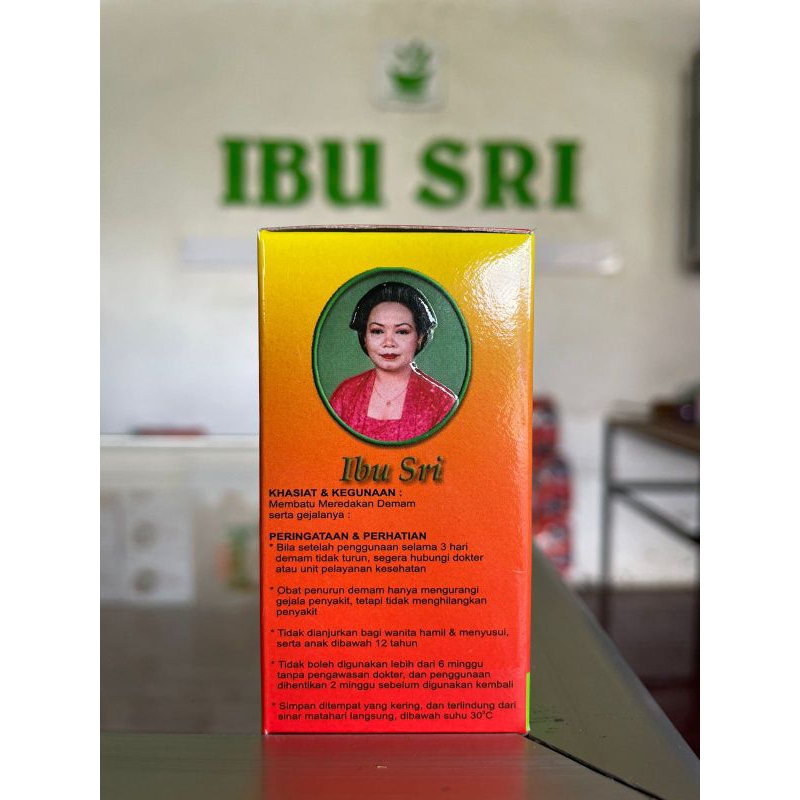 Tilung Kapsul Obat untuk Tipes/demam/Maagh