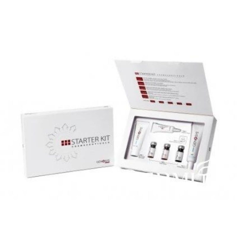 ✅New Power Solution Starter Kit Genosys 1 Box⭐⭐⭐⭐⭐