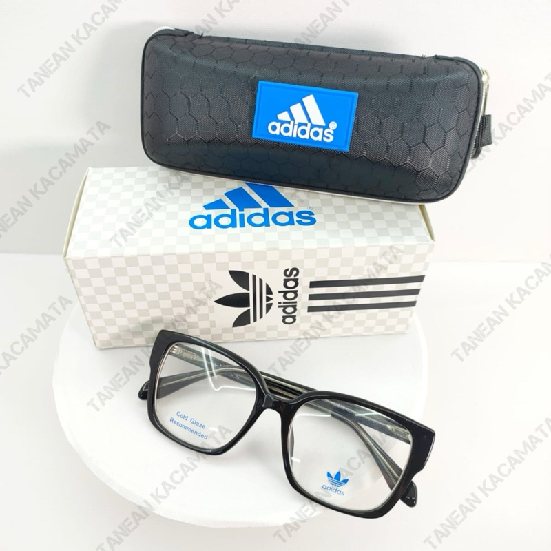 Frame kacamata unisex 58939 | Kacamata cowok |  kacamata wanita | Kacamata minus anti radiasi | Kaca