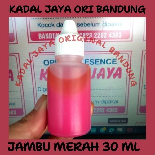 ESSEN JAMBU MERAH 30ML / ESSEN JAMBU MERAH /ESSEN GALATAMA / ESSEN HARIAN / ESSEN GALAPUNG / ESSEN I