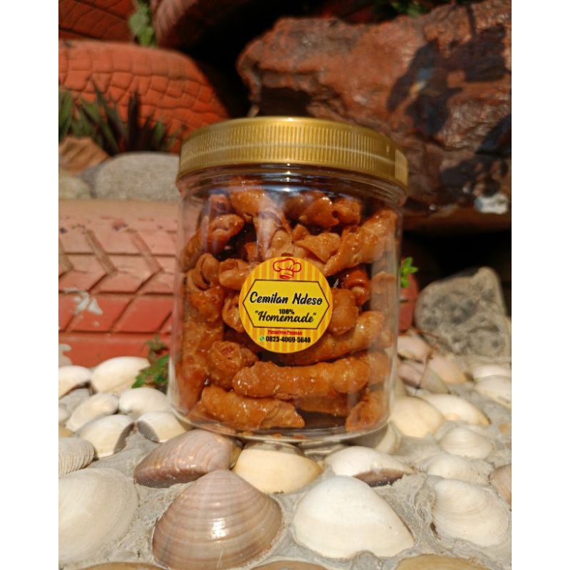 

KACANG SEMBUNYI/KACANG UMPET PREMIUM TIDAK PAKAI KULIT PANGSIT 500ML