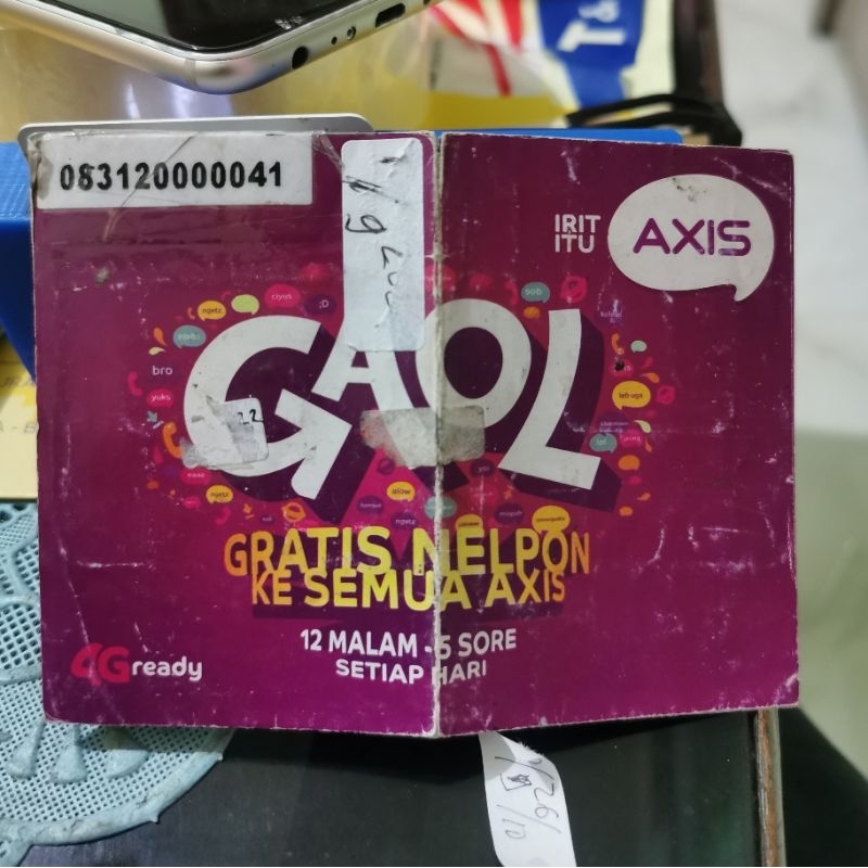 PROMO AXIS CANTIK PANCA 8 LANGKA