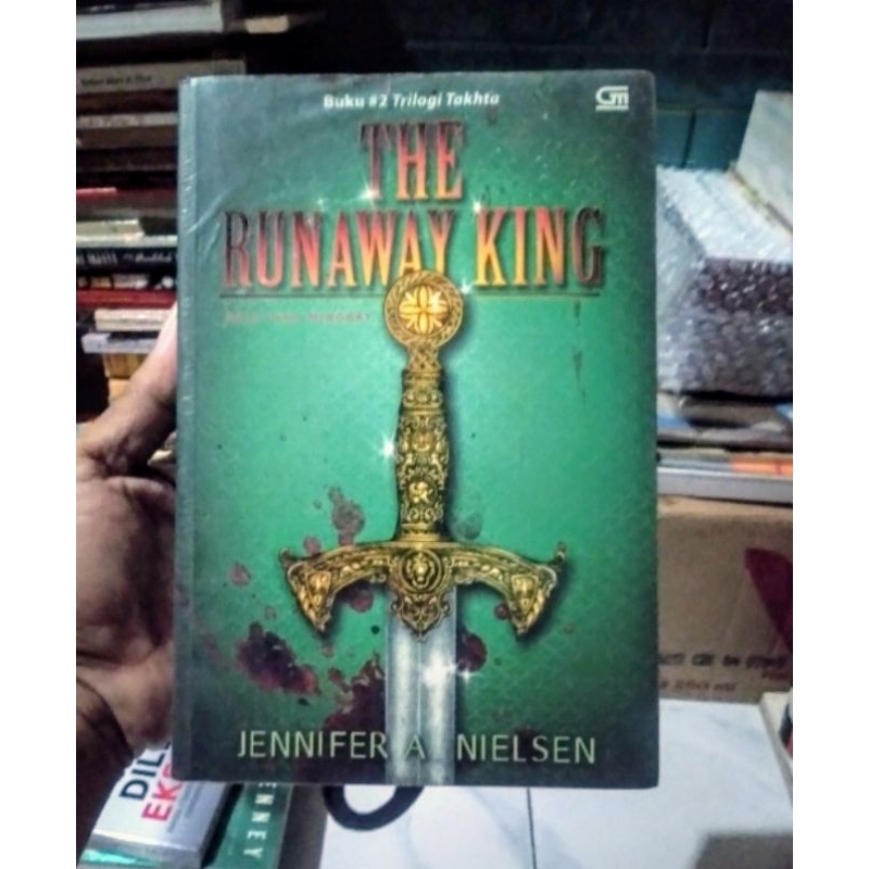 The RUNAWAY KING