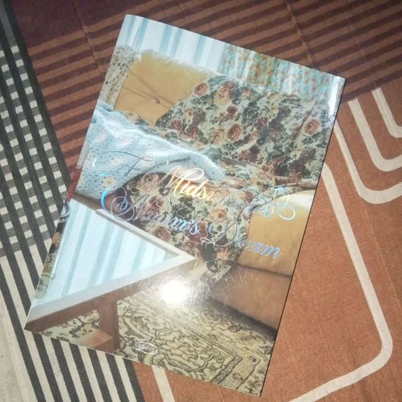 a midsummer nmixx dream nmixx album only