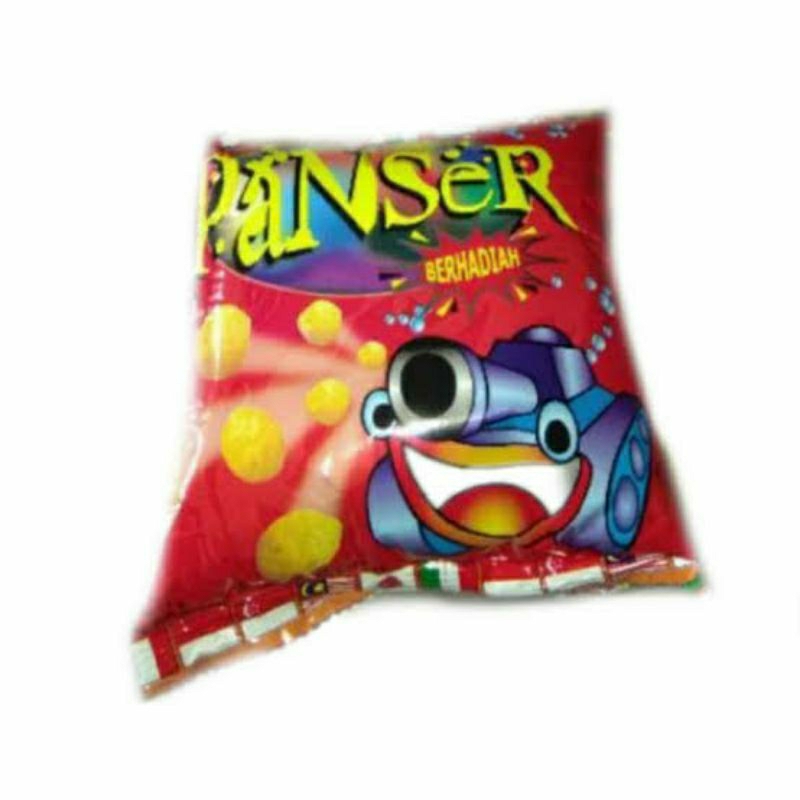 

ciki panser berhadiah isi 40 pcs