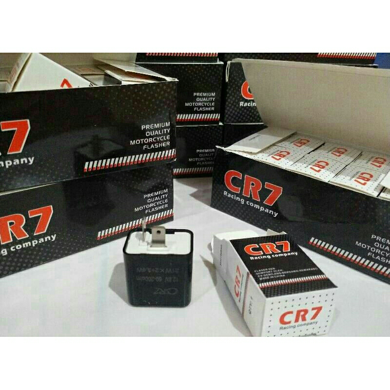 Flasher CR7 Original